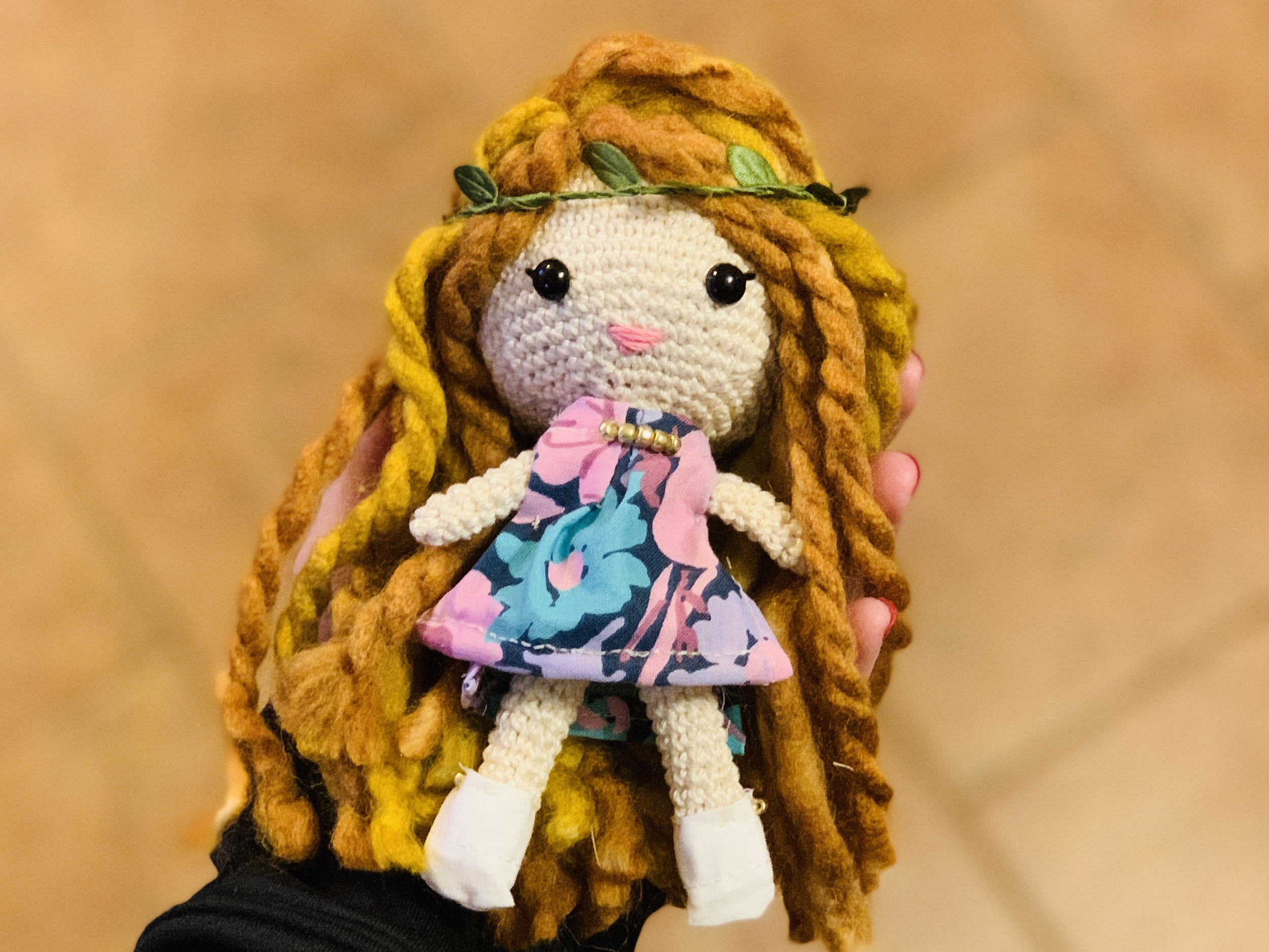 Primrose Doll by All About Ami
